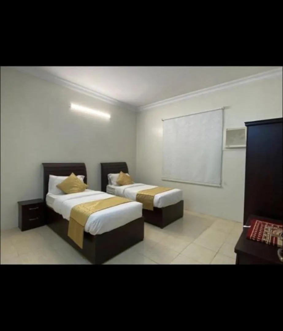 Apartment الديوان النجدي للشقق المخدومة Ukaz