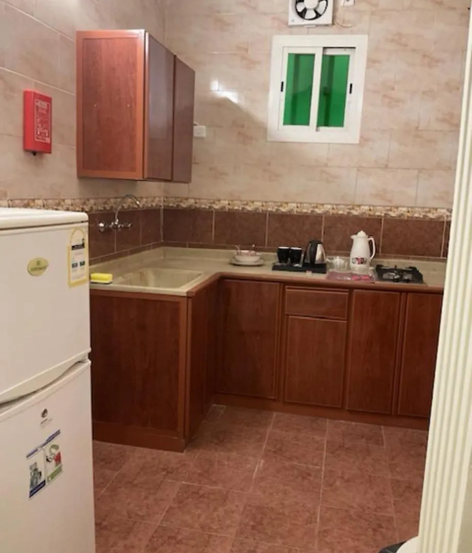 Apartment الديوان النجدي للشقق المخدومة Ukaz