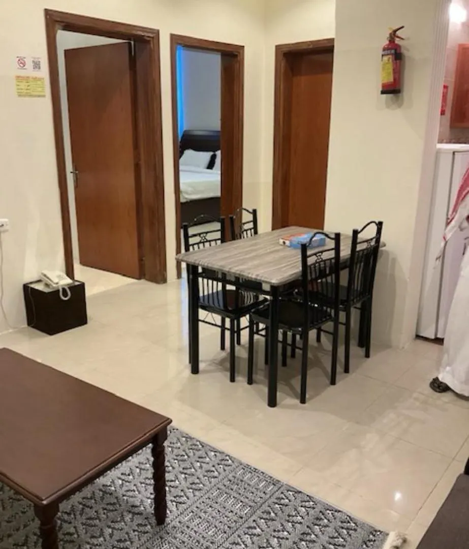 Apartment الديوان النجدي للشقق المخدومة Ukaz
