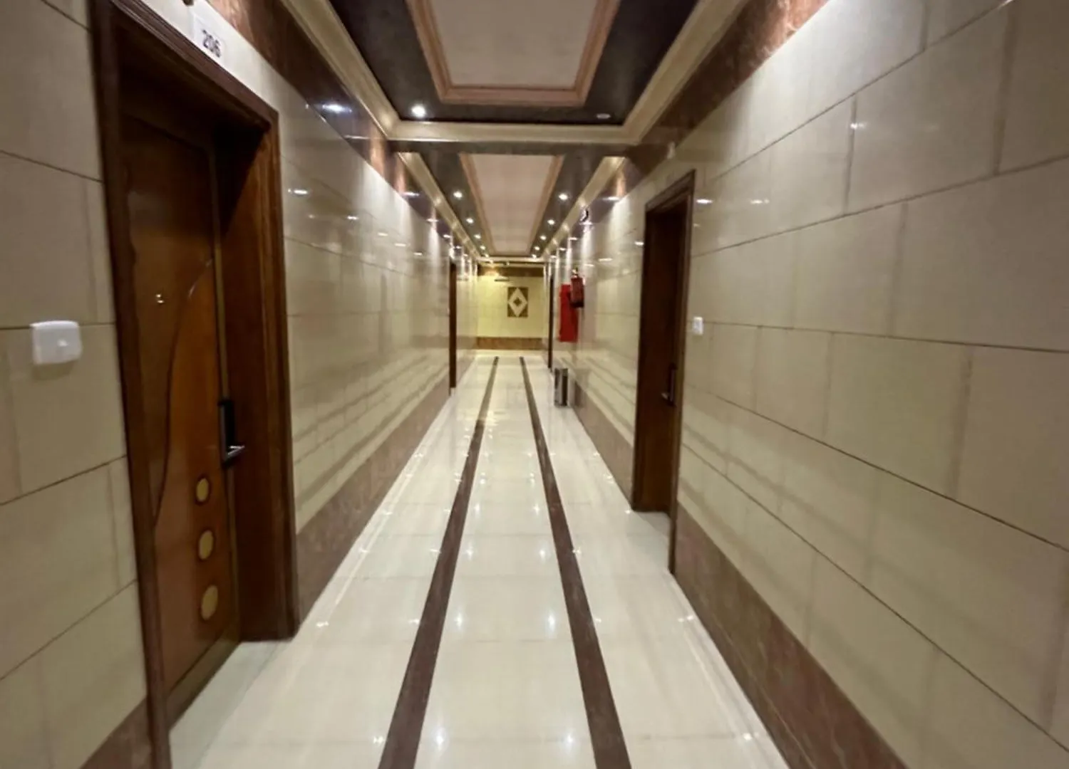 الديوان النجدي للشقق المخدومة Ukaz Apartment
