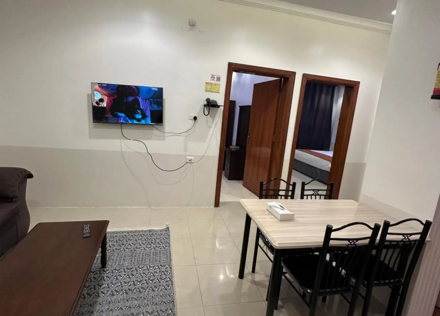 Apartment الديوان النجدي للشقق المخدومة Ukaz