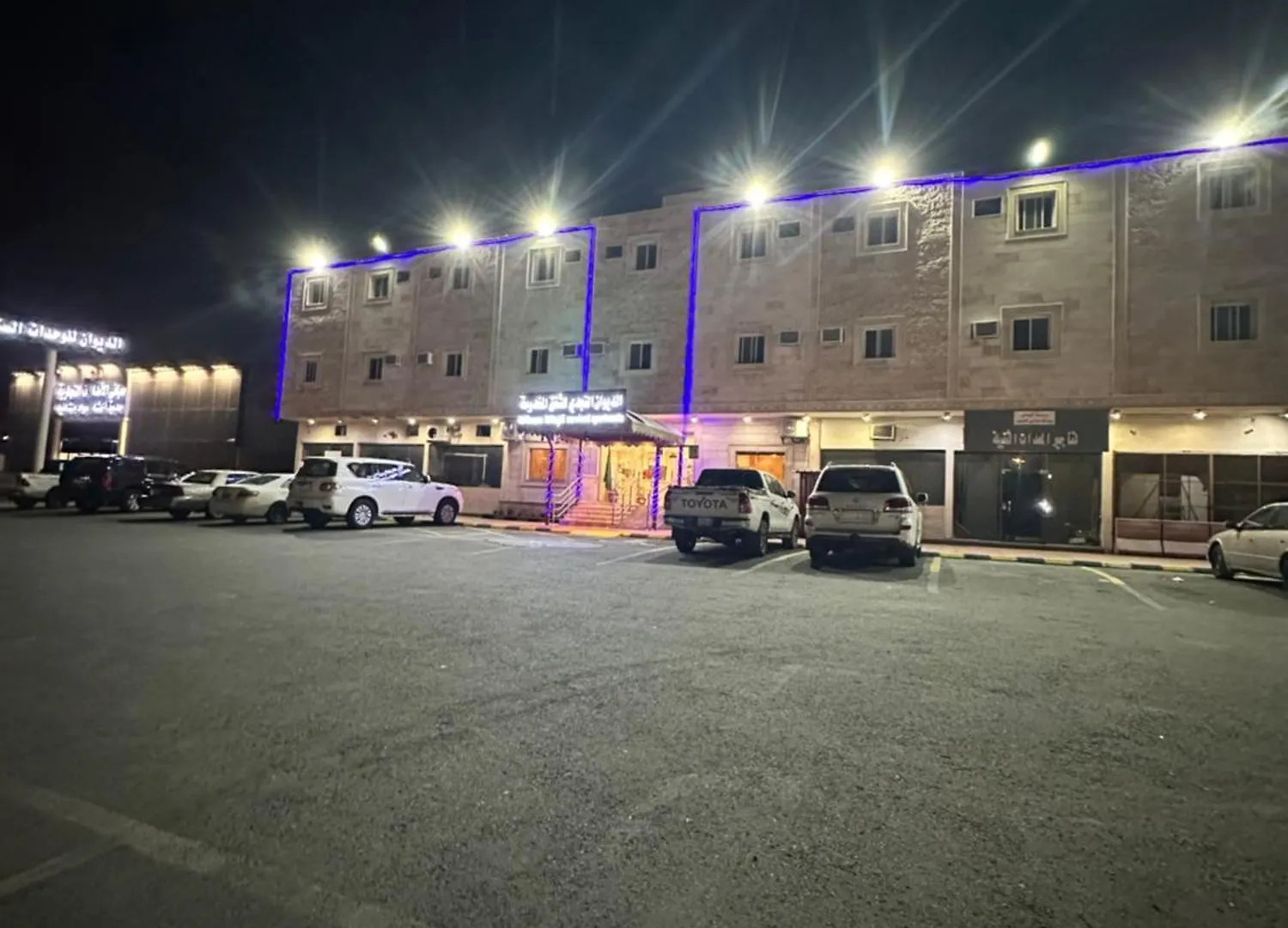الديوان النجدي للشقق المخدومة Ukaz 0*,  Saudi Arabia