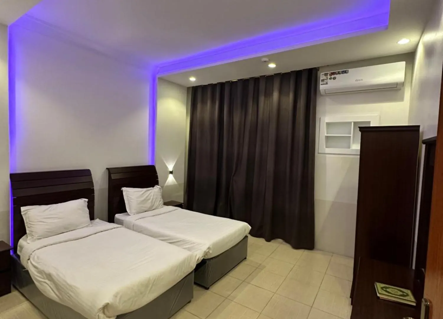 الديوان النجدي للشقق المخدومة Ukaz Apartment
