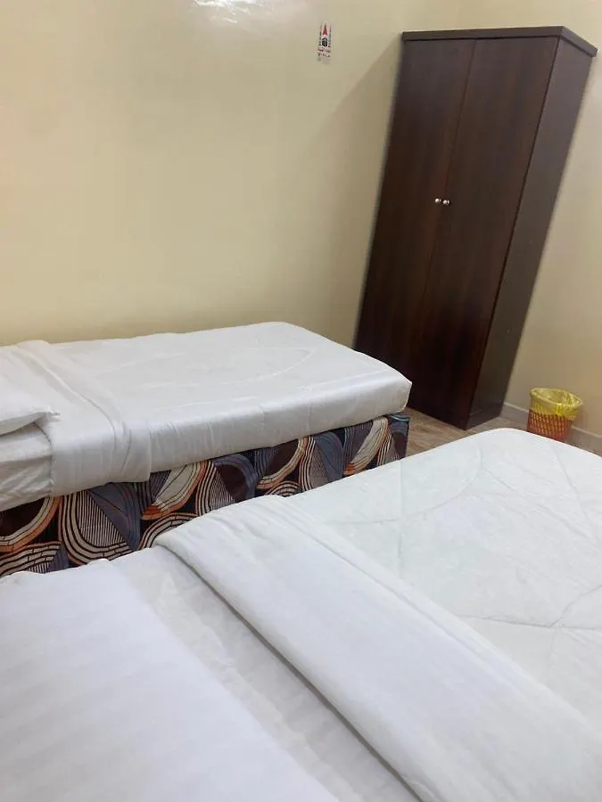 السكن الاقتصادي الغزة Daire Mekke Pansiyon