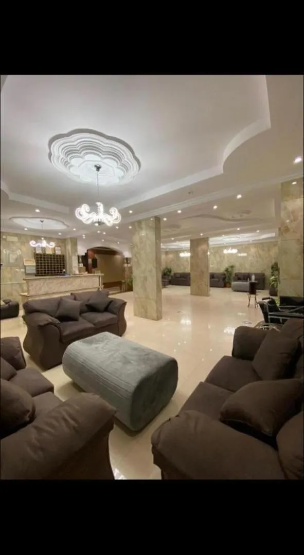 الديوان النجدي للشقق المخدومة Ukaz Apartment