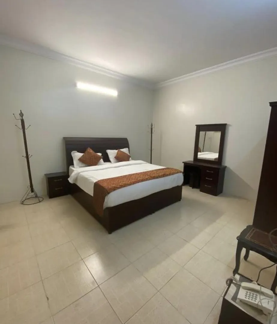 Apartment الديوان النجدي للشقق المخدومة Ukaz