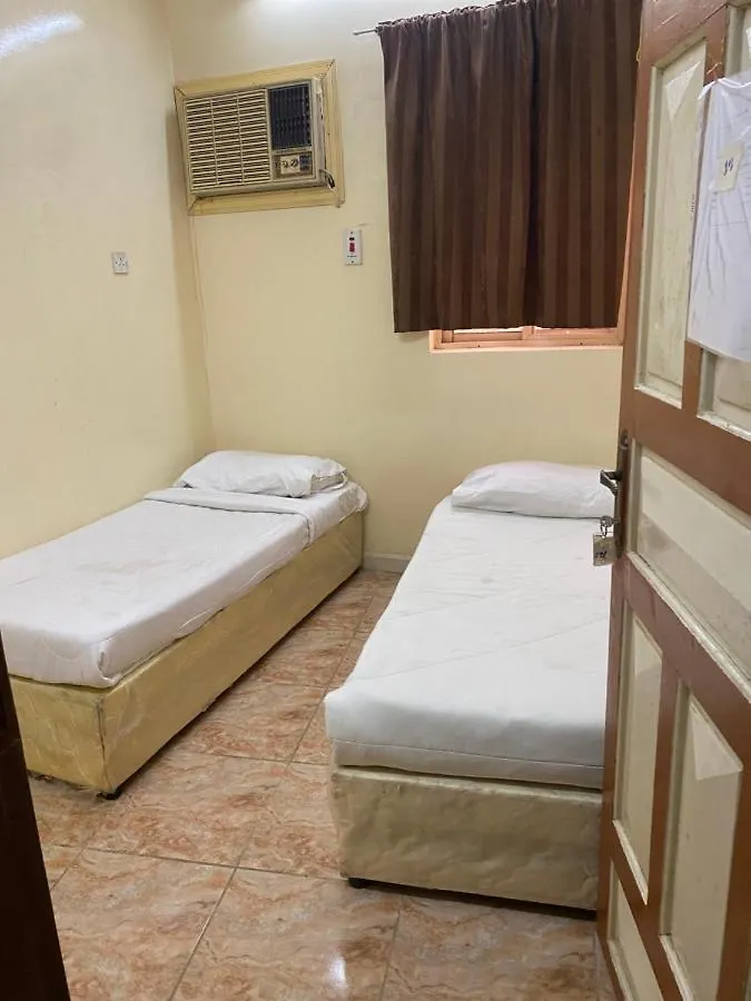 السكن الاقتصادي الغزة Apartment Mecca 0*,  Arab Saudi