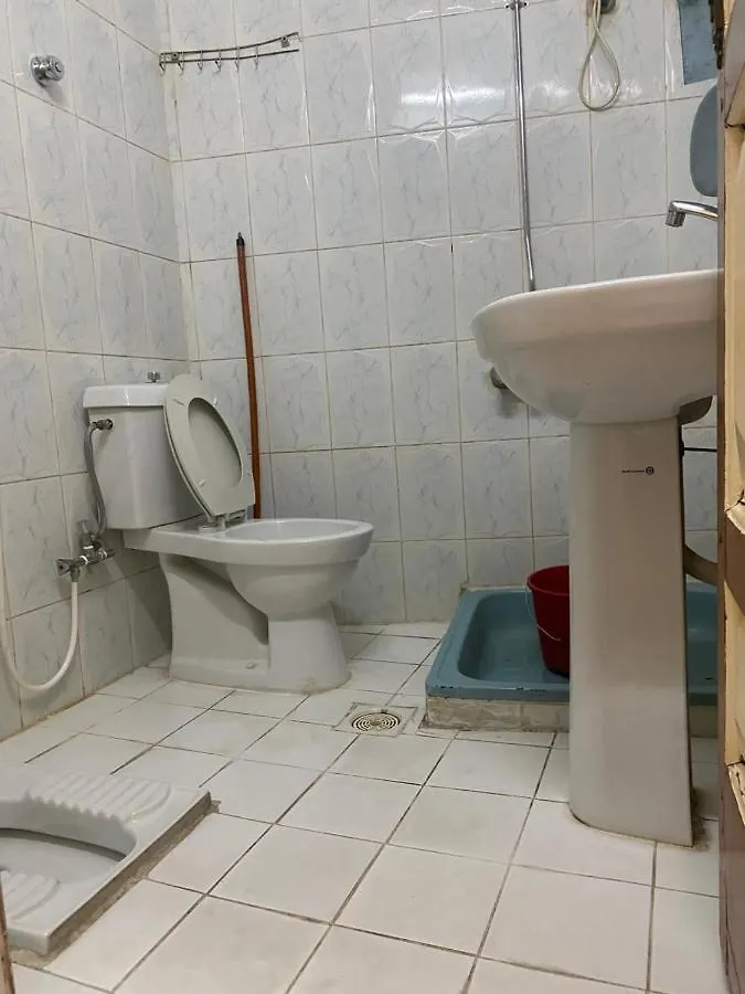 السكن الاقتصادي الغزة Apartment Mecca