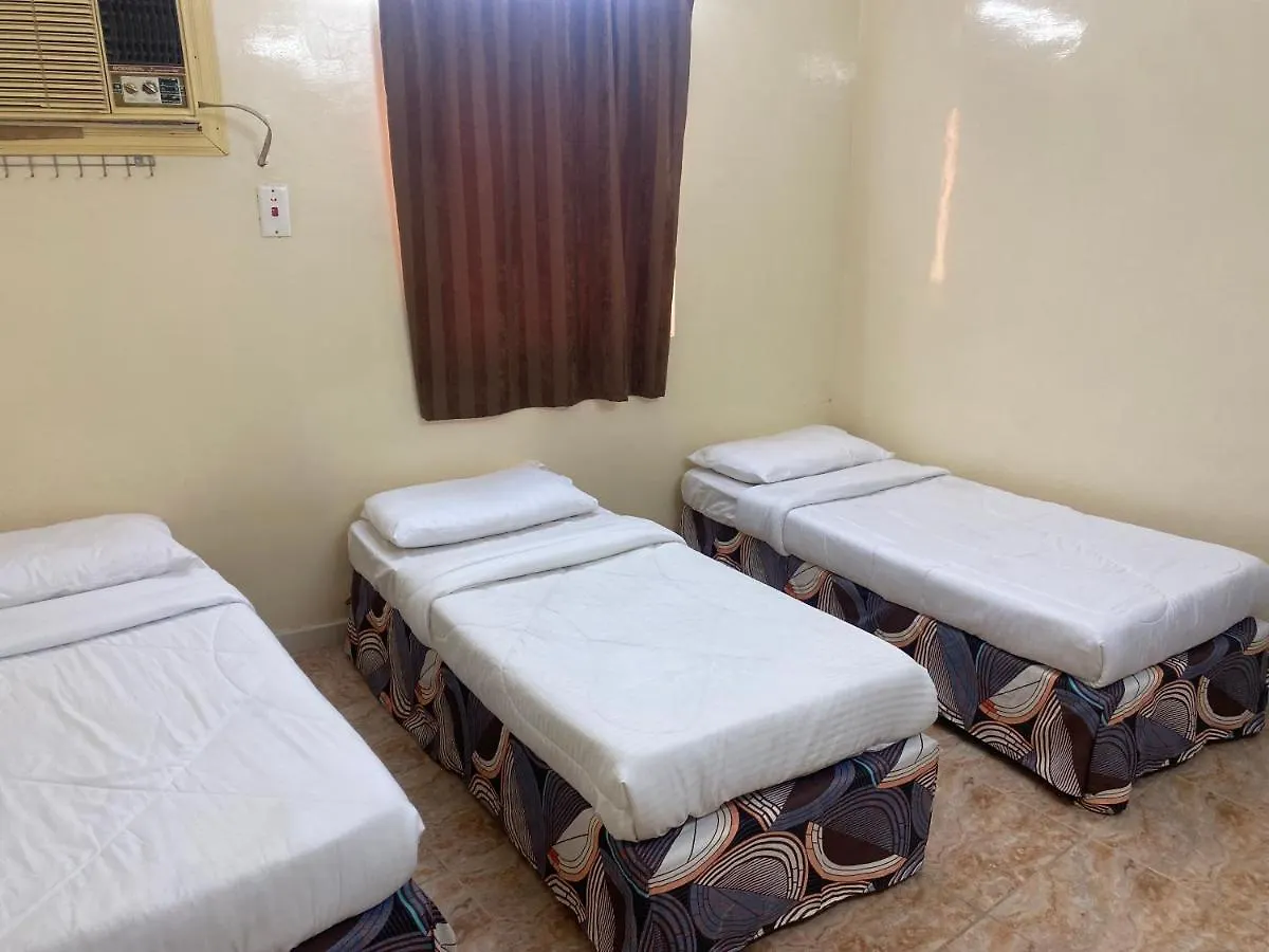 Appartement السكن الاقتصادي الغزة à La Mecque Séjour chez l'habitant