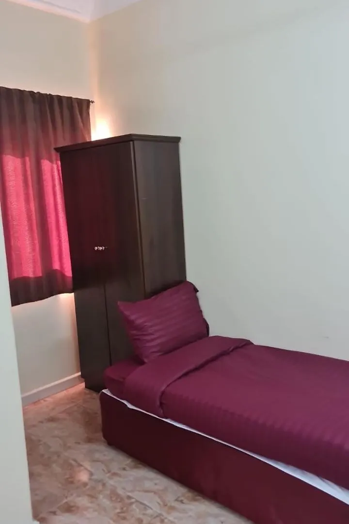Séjour chez l'habitant Appartement السكن الاقتصادي الغزة à La Mecque