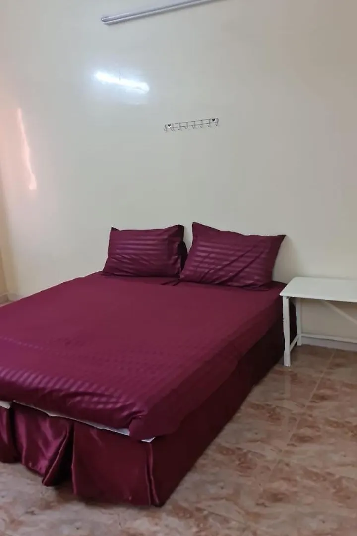 السكن الاقتصادي الغزة Apartment Mecca 0*,