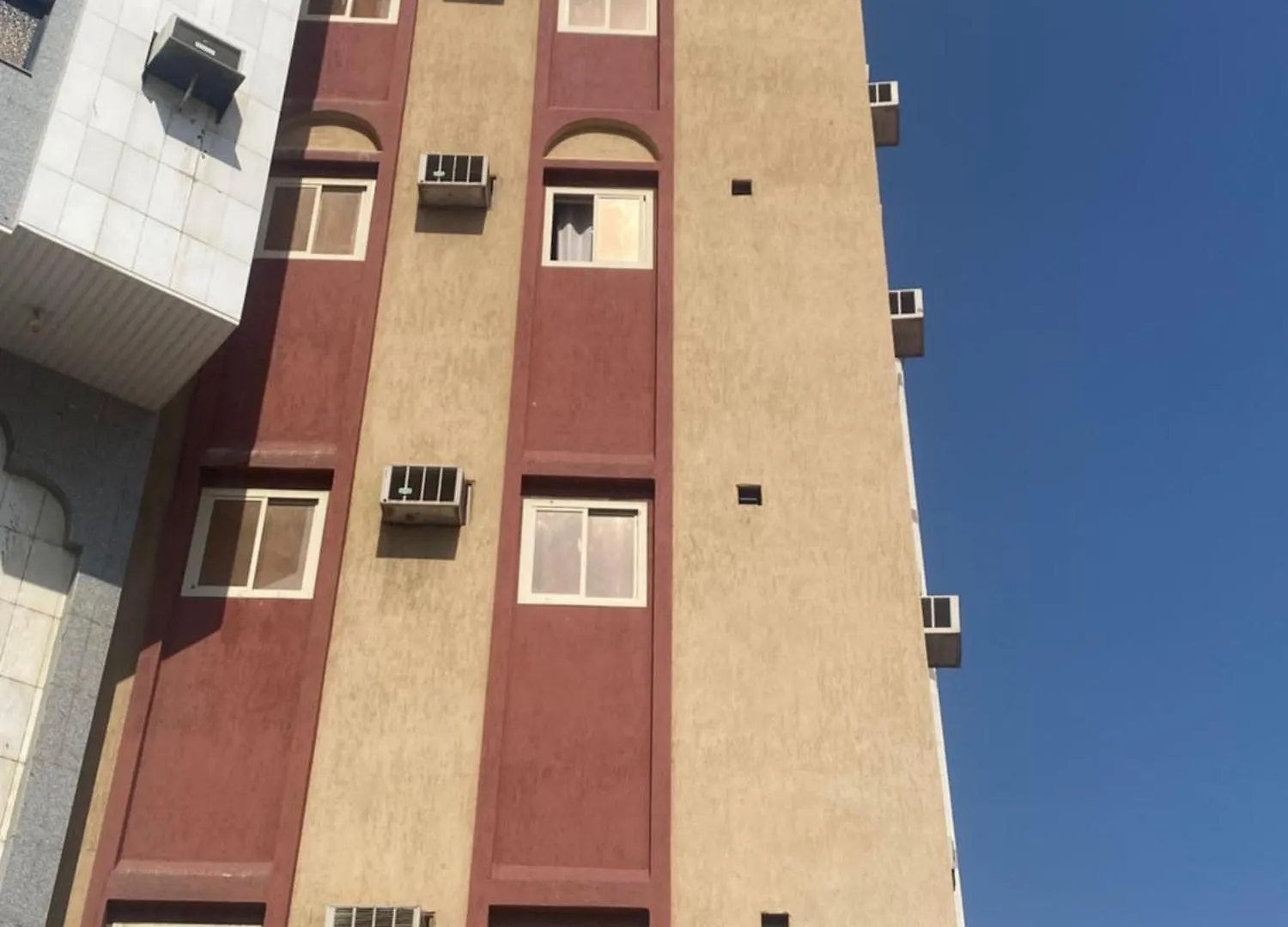Appartement السكن الاقتصادي الغزة à La Mecque Séjour chez l'habitant