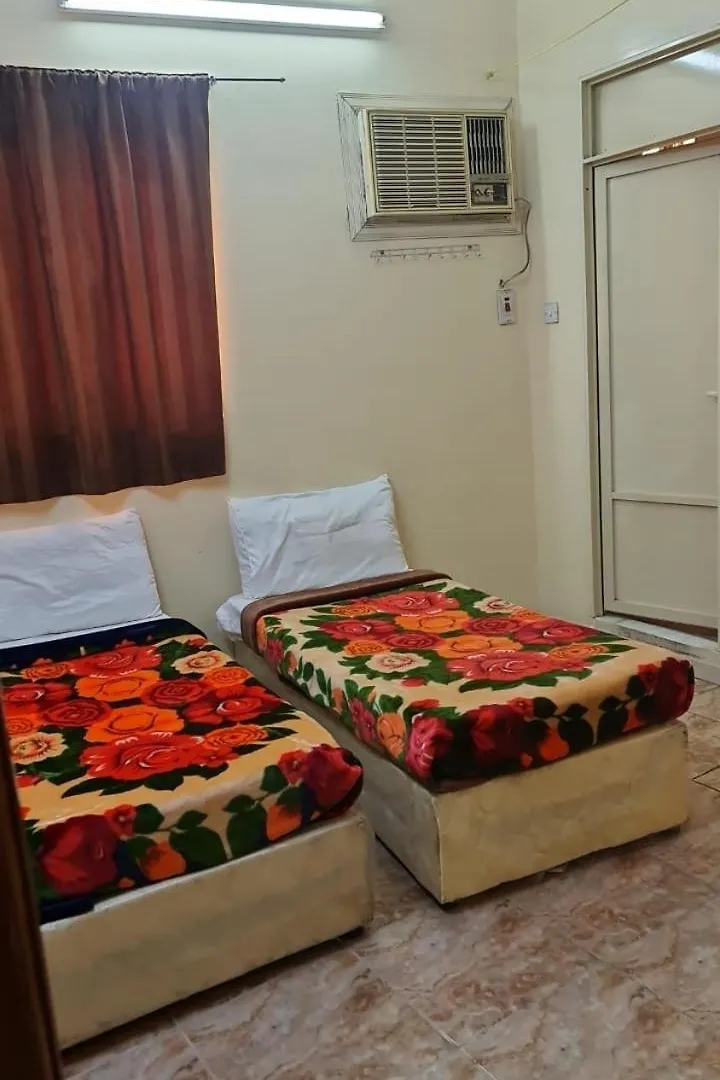 السكن الاقتصادي الغزة Apartment Mecca 0*,