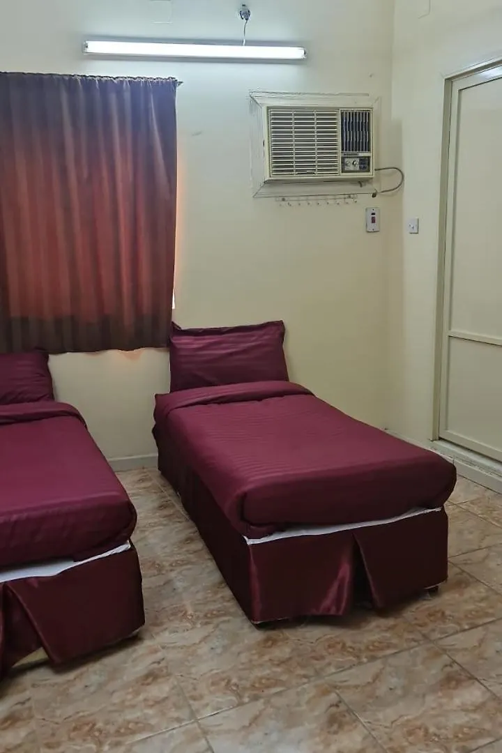 السكن الاقتصادي الغزة Apartment Mecca Homestay