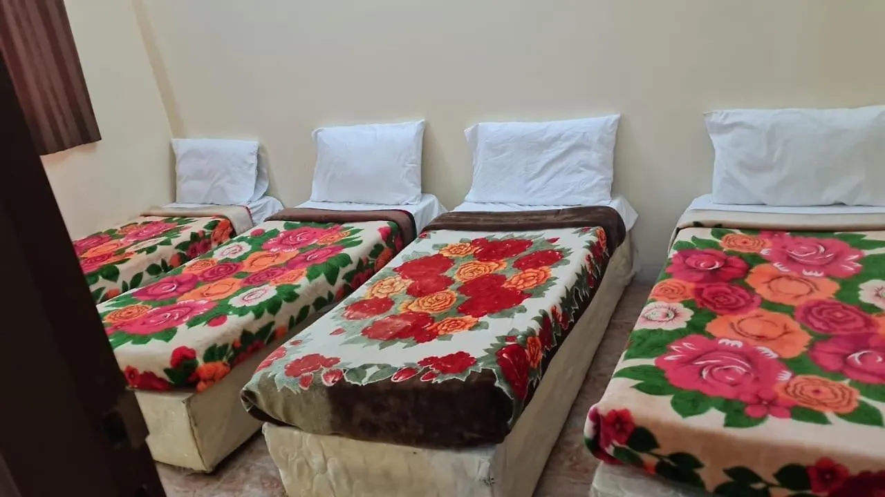 Séjour chez l'habitant Appartement السكن الاقتصادي الغزة à La Mecque