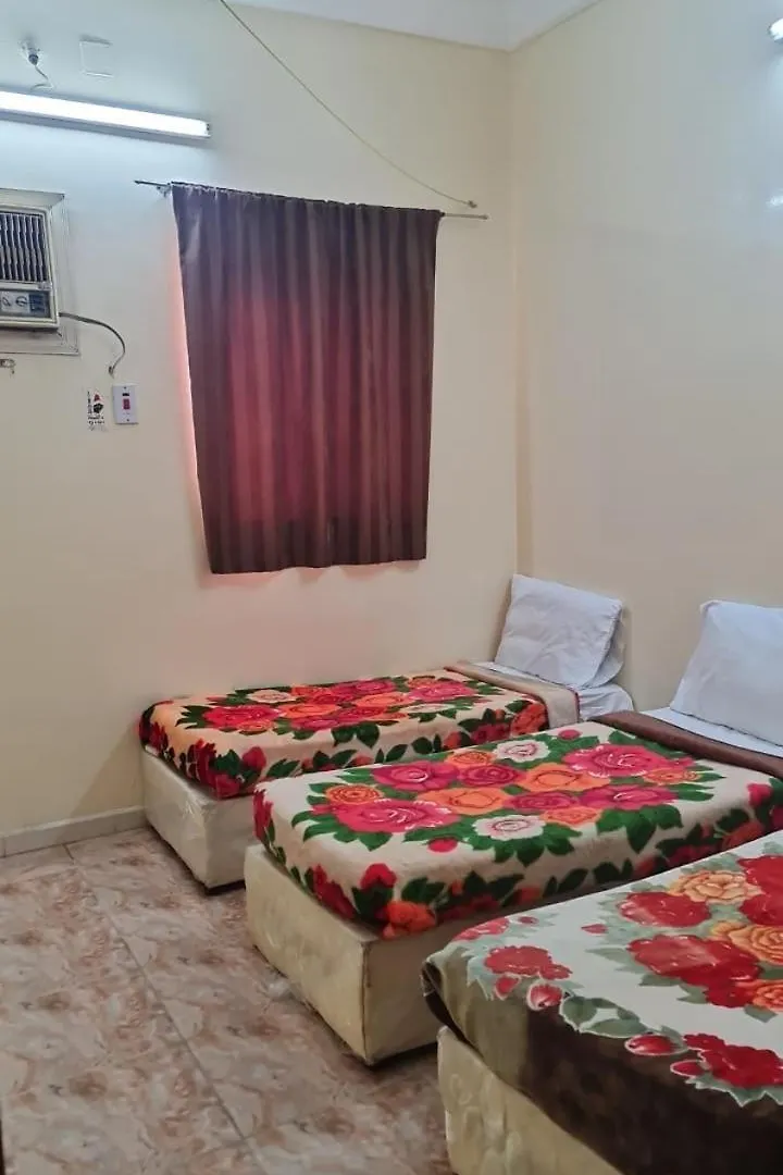 Appartement السكن الاقتصادي الغزة à La Mecque Séjour chez l'habitant