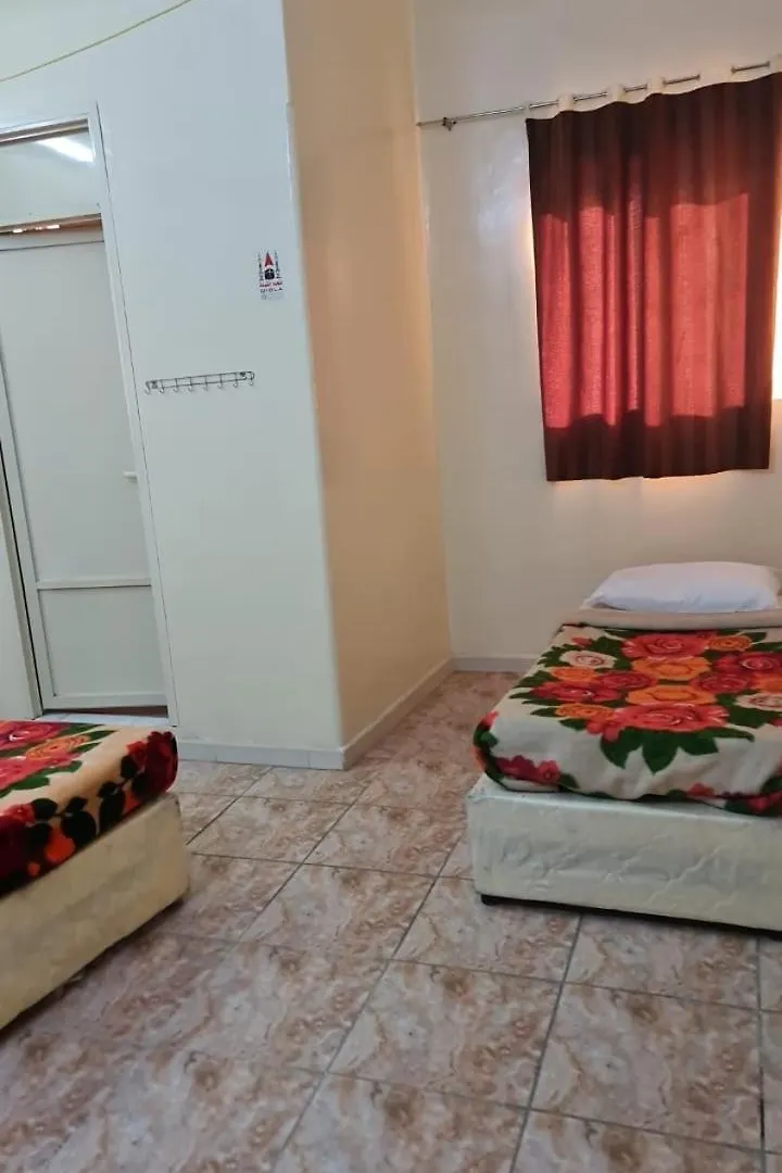 شقة السكن الاقتصادي الغزة مكة