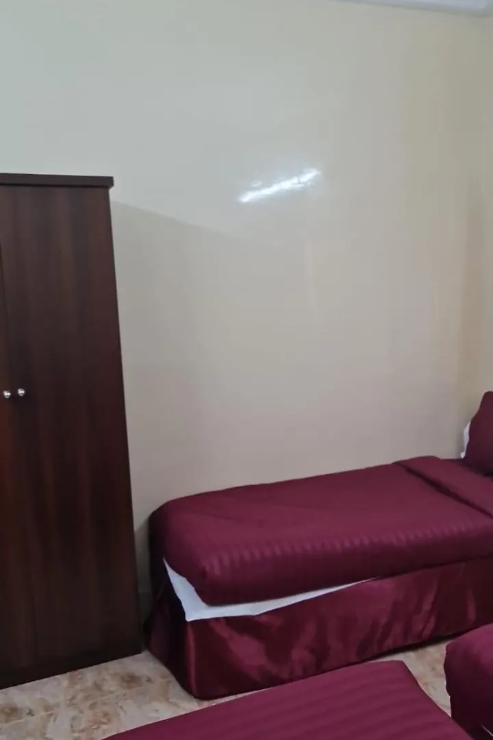 شقة السكن الاقتصادي الغزة مكة المملكة العربية السعودية