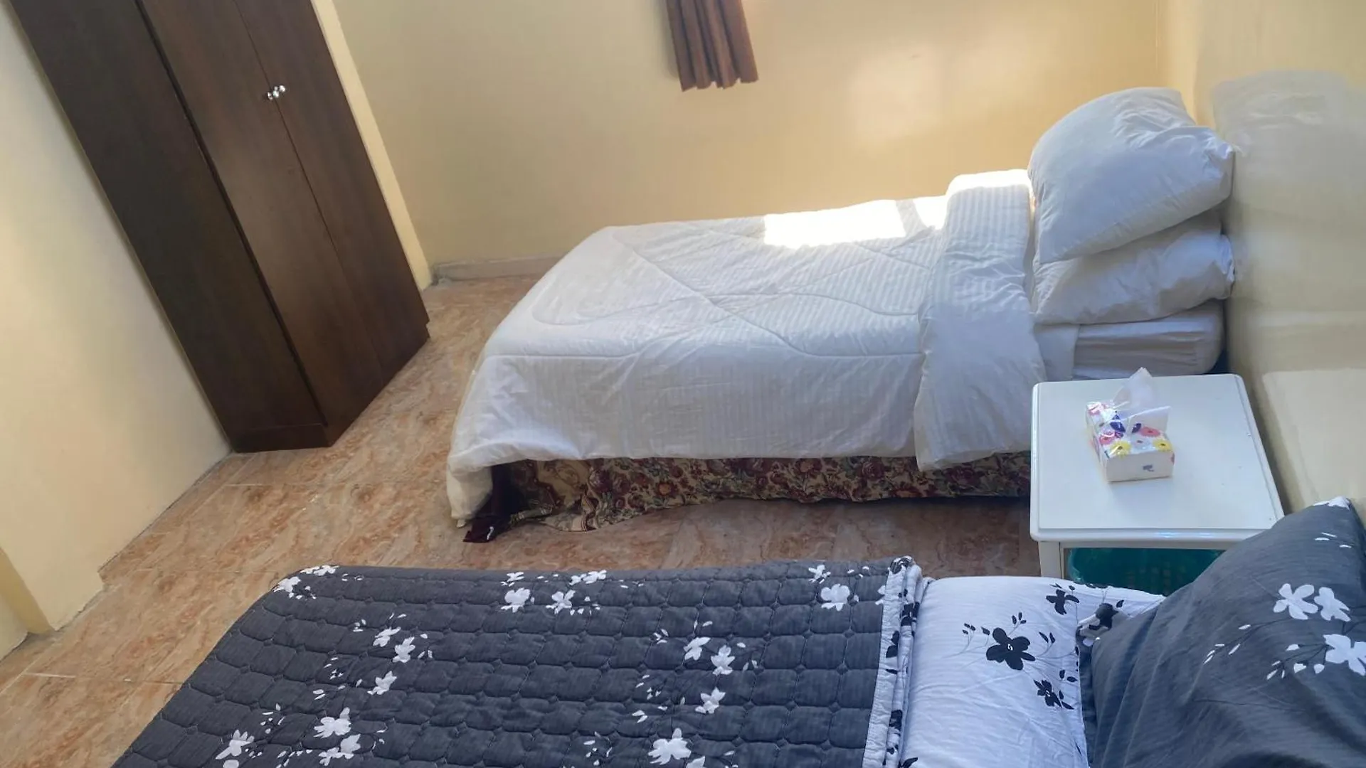 منزل للإقامة شقة السكن الاقتصادي الغزة مكة