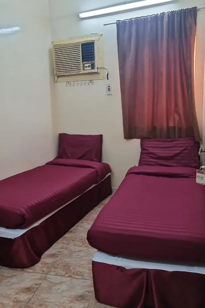 شقة السكن الاقتصادي الغزة مكة