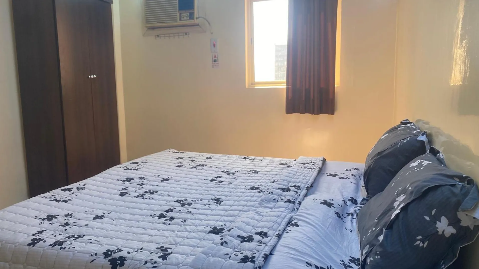 شقة السكن الاقتصادي الغزة مكة المملكة العربية السعودية